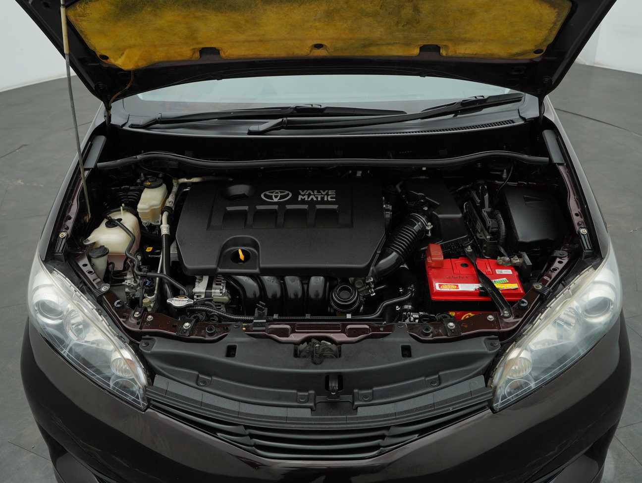 used 2011 Toyota Wish X 1.8