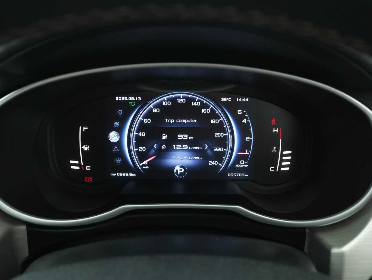 used 2021 Proton X70 Premium 1.8