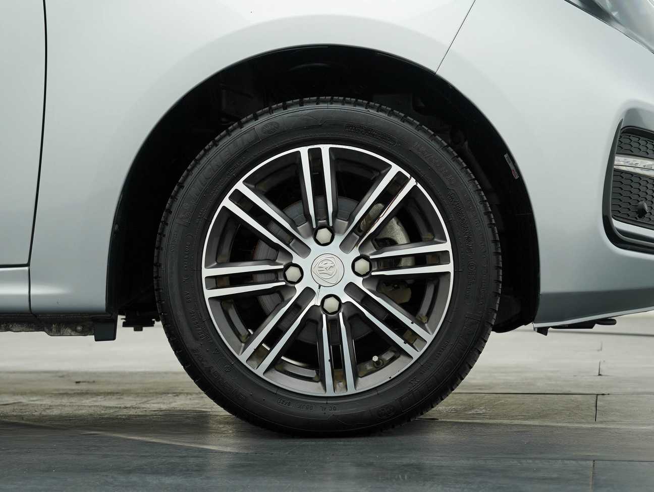 used 2019 Proton Persona Premium 1.6