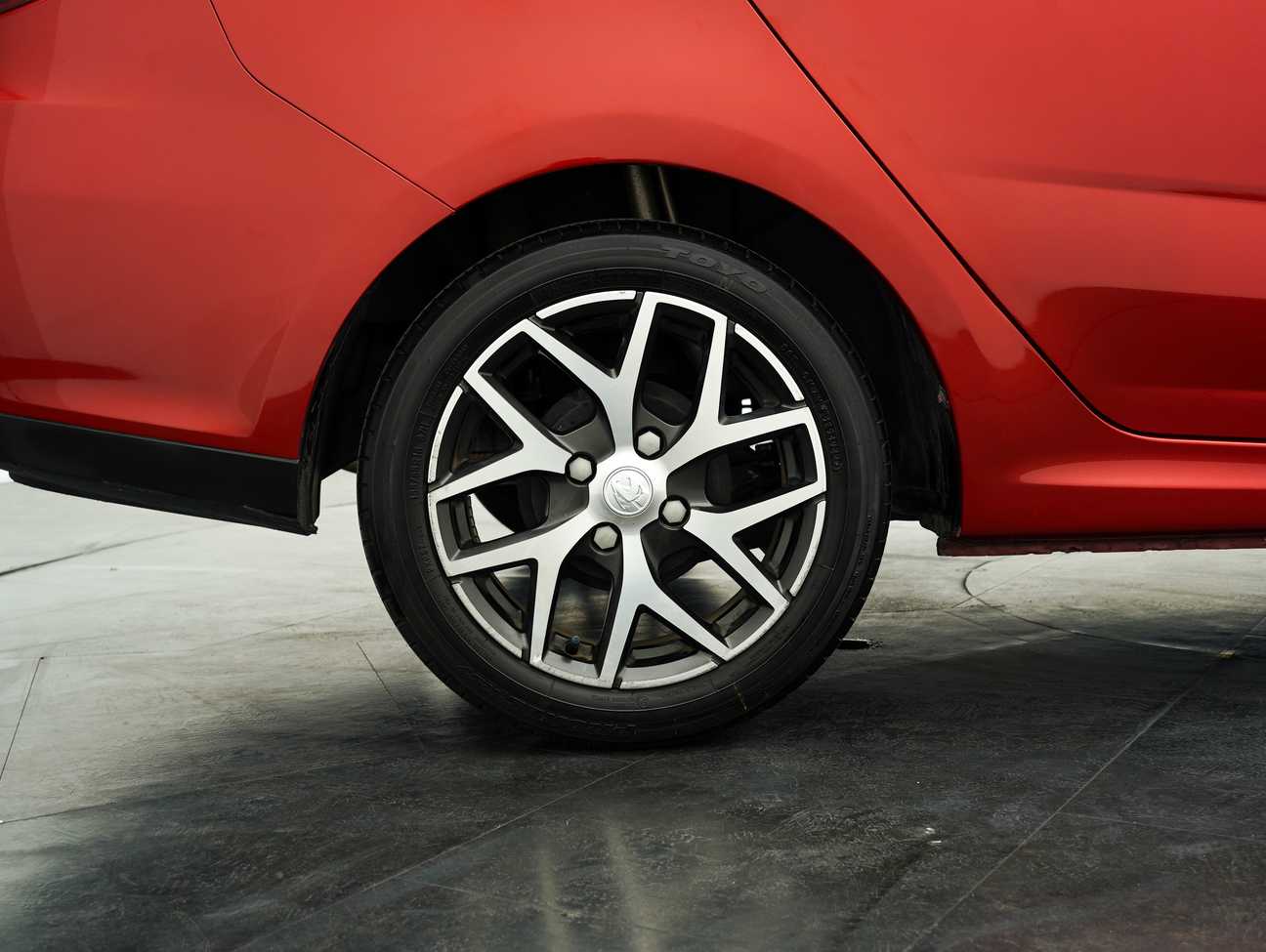 terpakai 2022 Proton Persona Premium 1.6