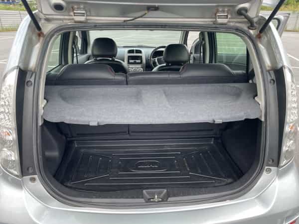 terpakai 2010 Perodua Myvi SE 1.3