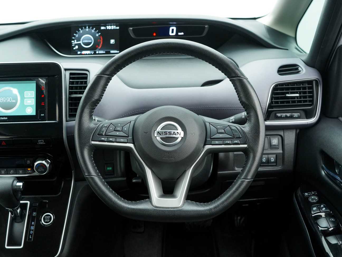 terpakai 2024 Nissan Serena S-Hybrid High-Way Star 2.0