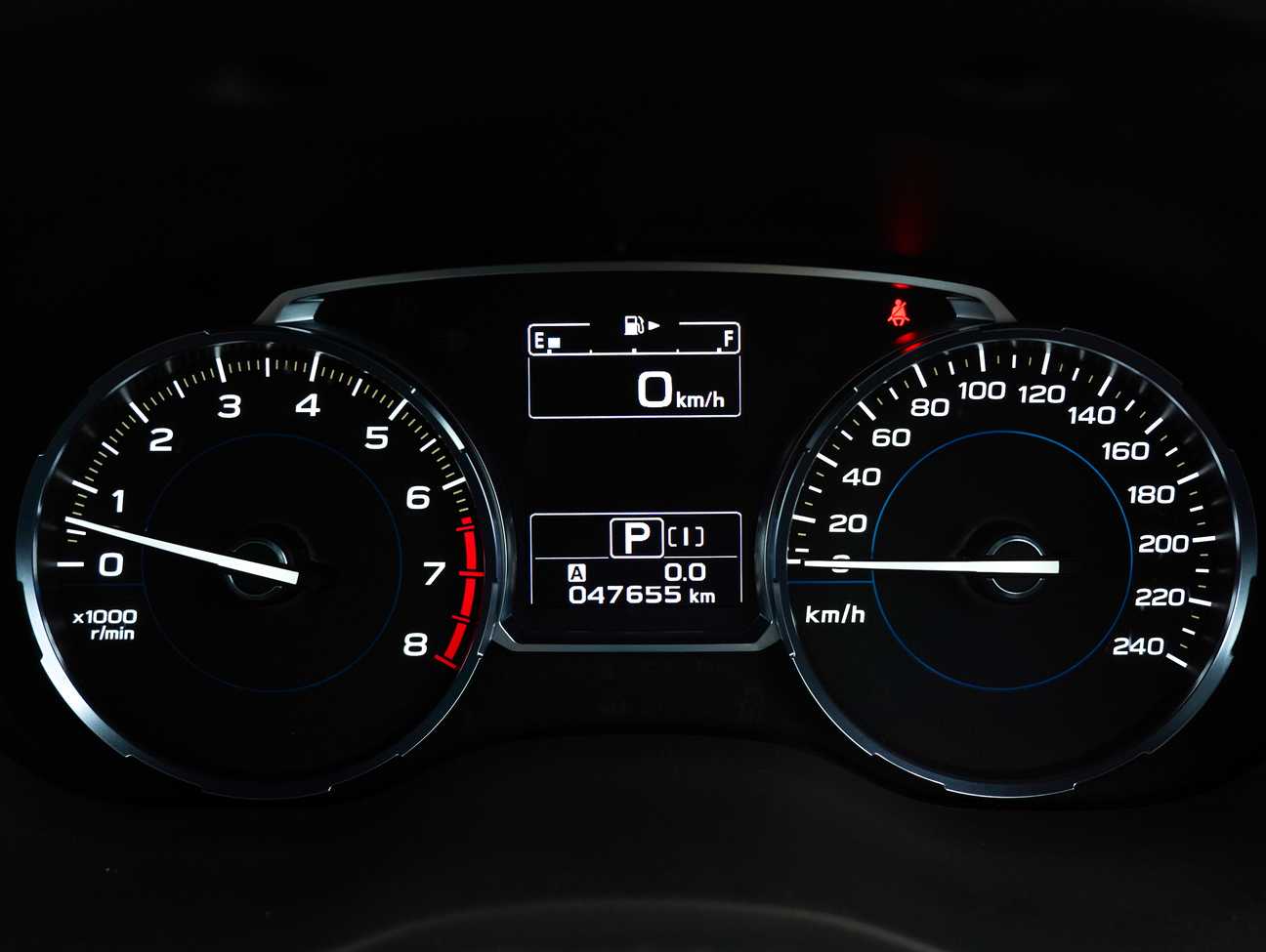 used 2018 Subaru Forester P 2.0