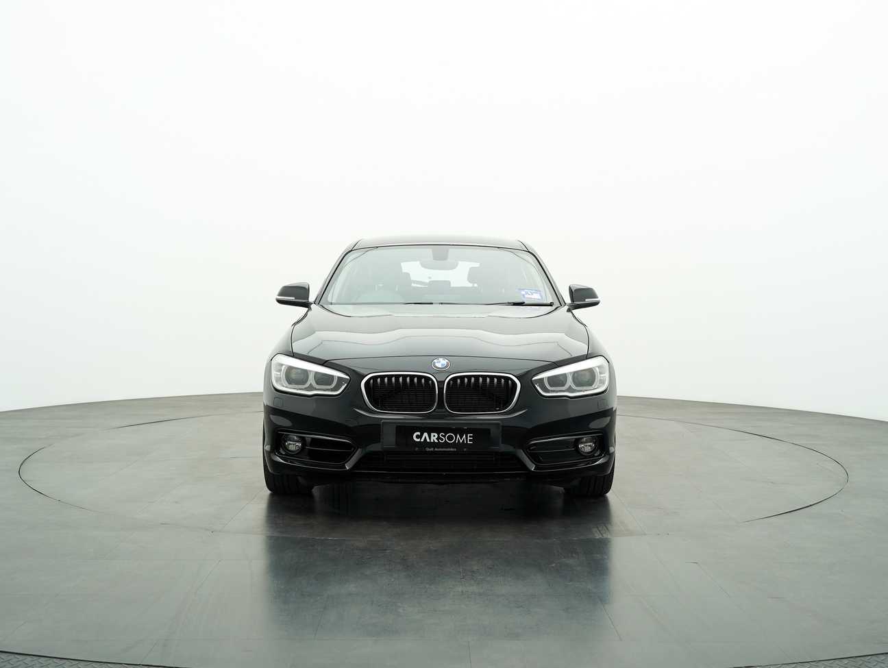 used 2016 BMW 118i Sport 1.5