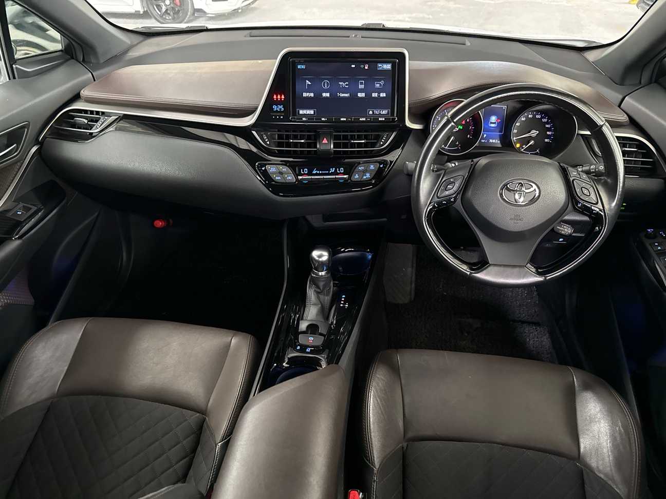 used 2017 Toyota C-HR ST 1.2