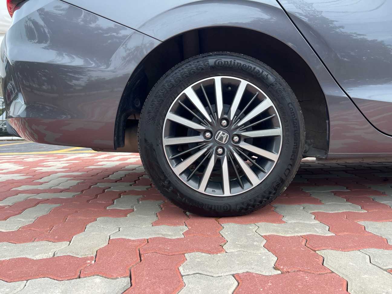 used 2021 Honda City E 1.5