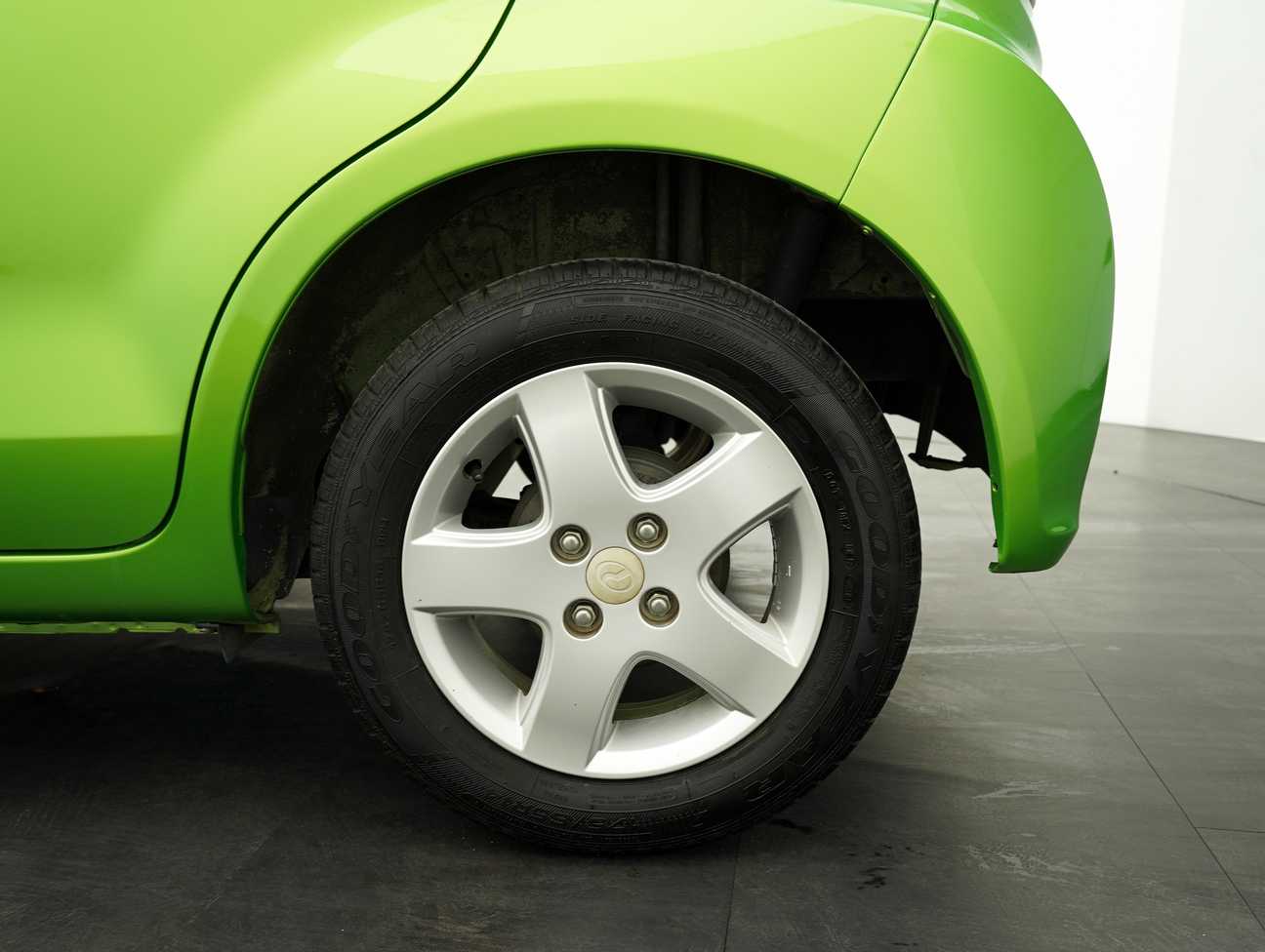 terpakai 2014 Perodua Myvi EZ 1.3