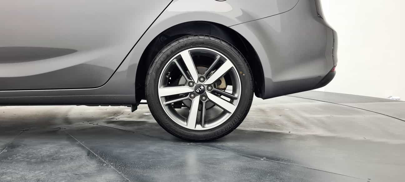 terpakai 2019 Kia CERATO YD 1.6