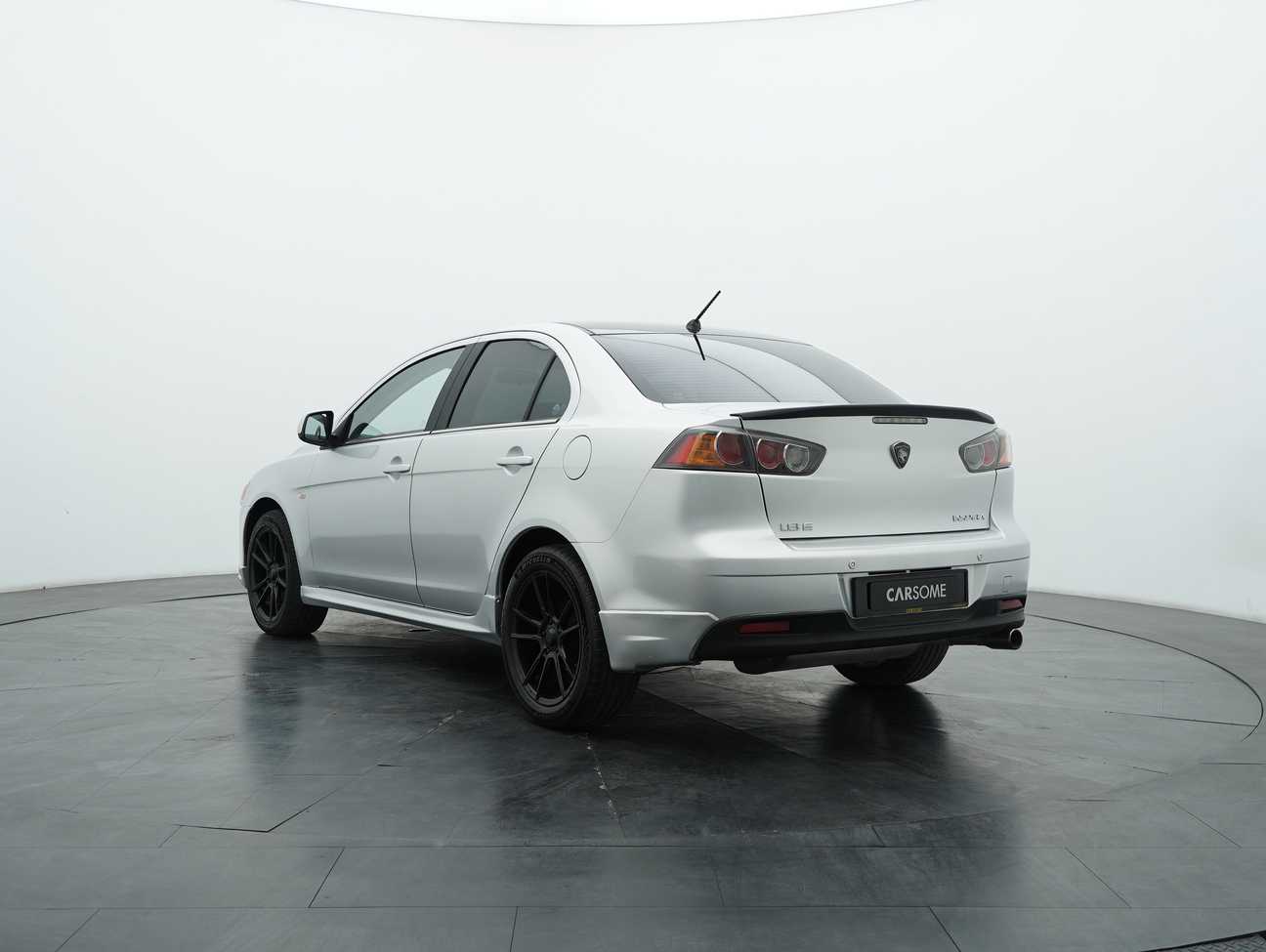 terpakai 2010 Proton Inspira Executive 1.8