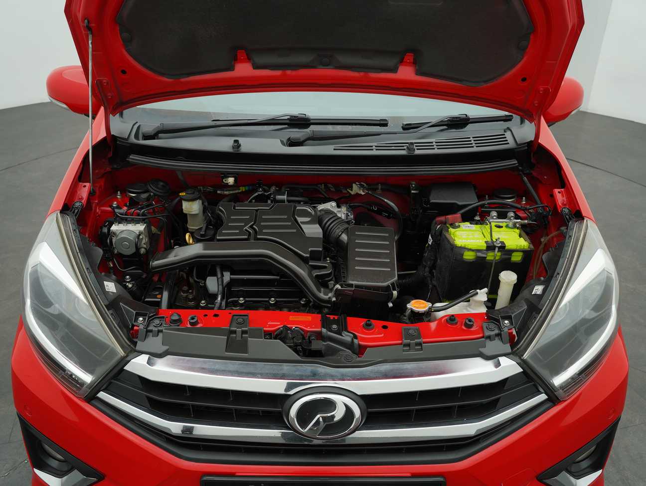 used 2018 Perodua AXIA SE 1.0