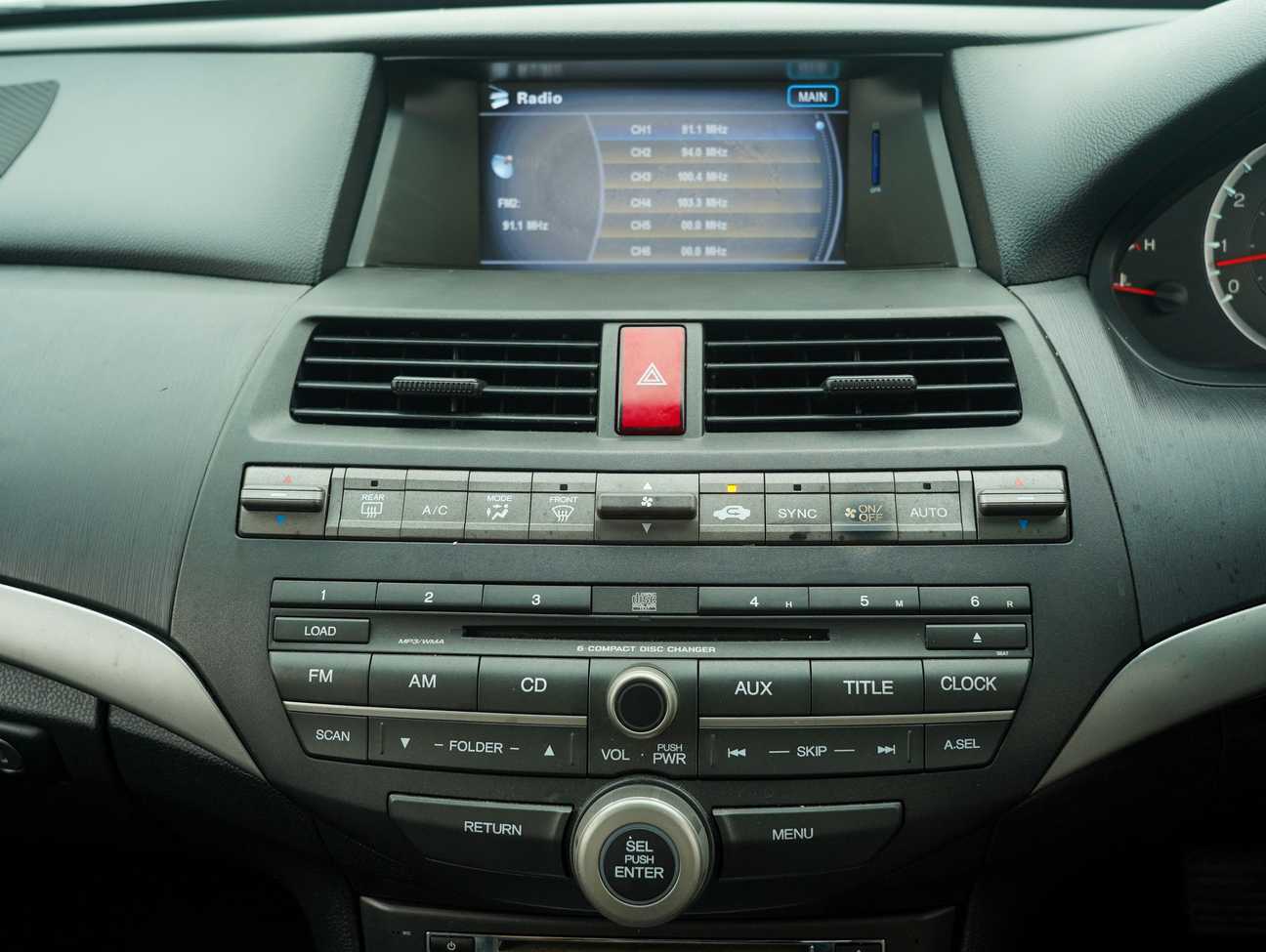 used 2010 Honda Accord VTi-L 2.0