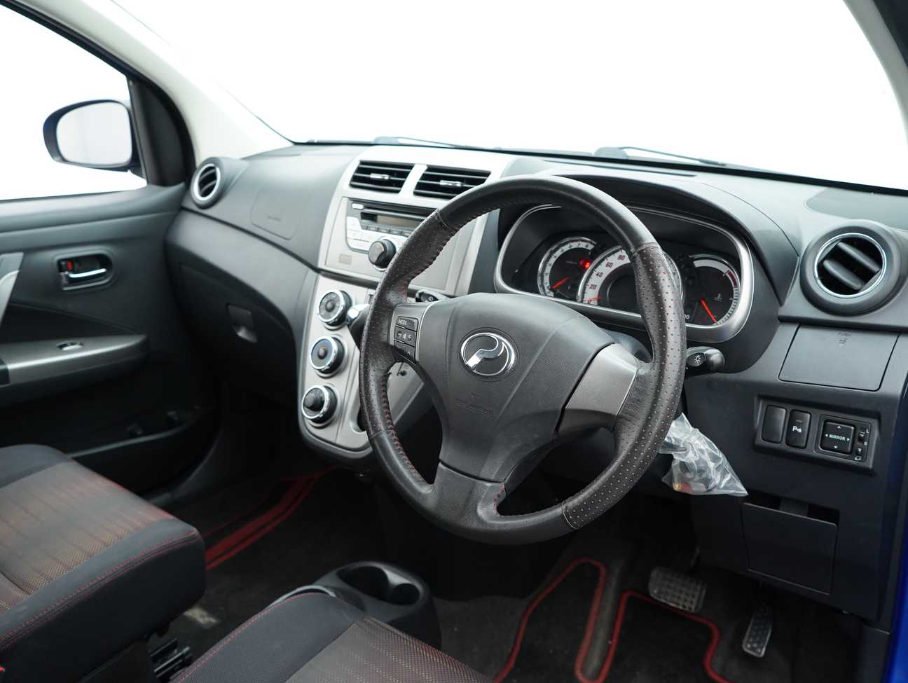 terpakai 2016 Perodua Myvi SE 1.5