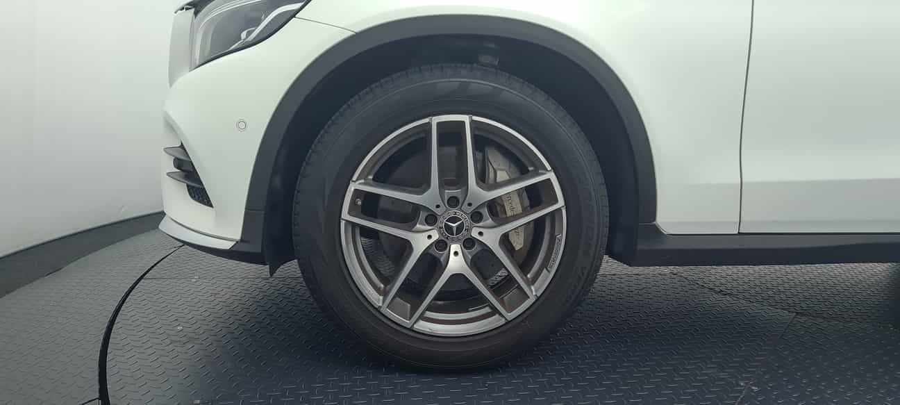 used 2019 Mercedes-Benz GLC 250 4MATIC COUPE AMG (CBU) 2.0