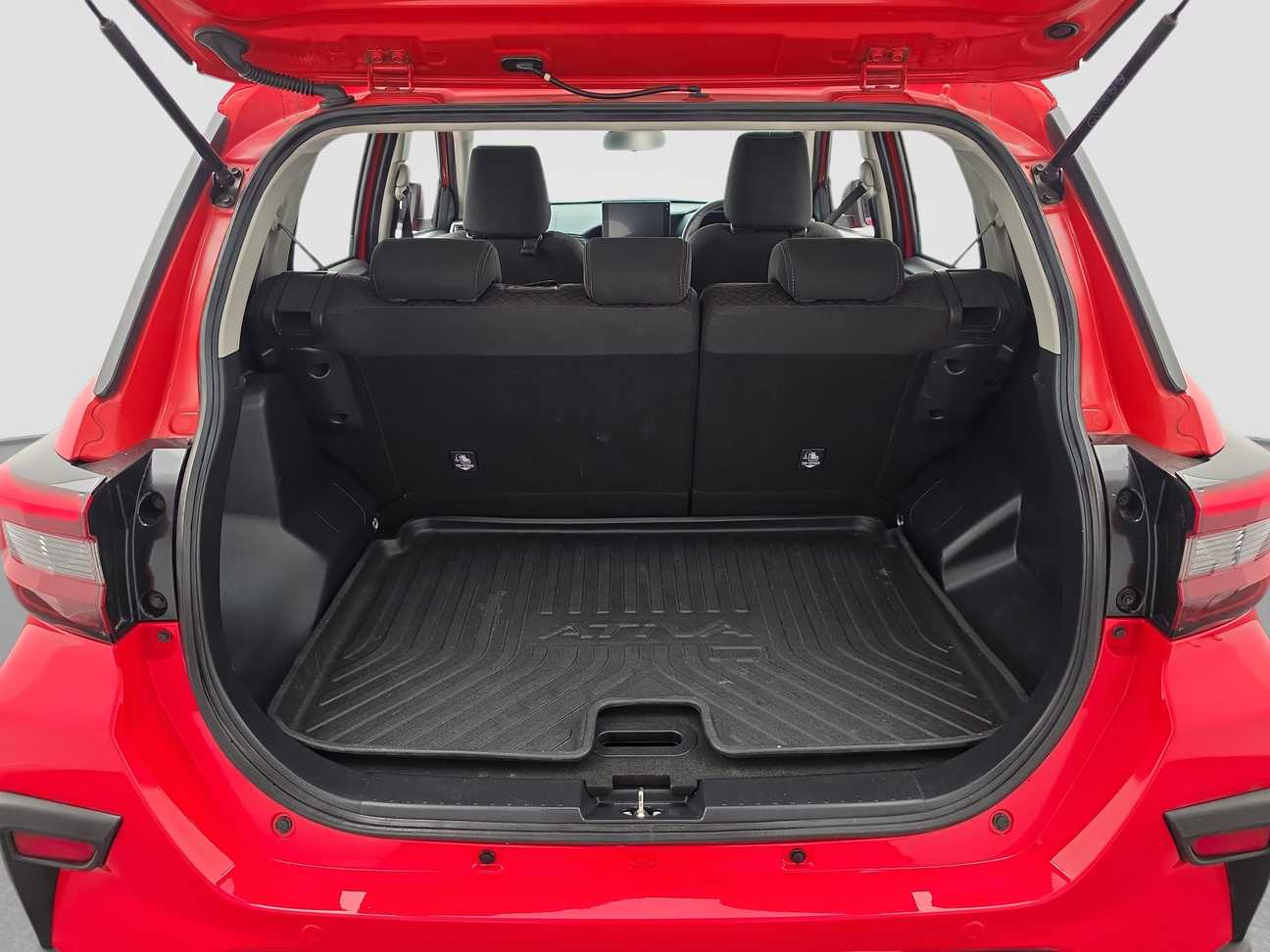 terpakai 2022 Perodua Ativa H 1.0