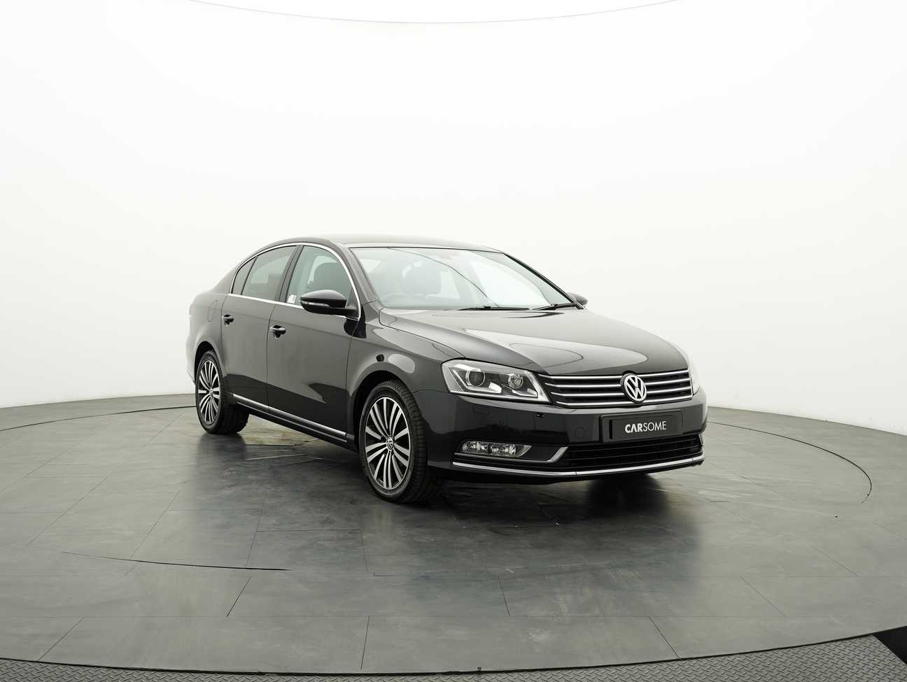 used 2014 Volkswagen Passat TSI 1.8