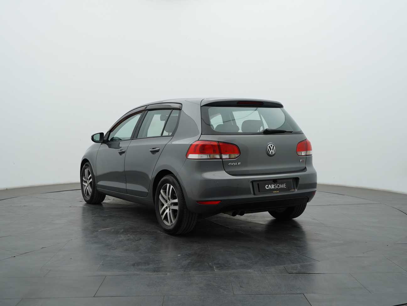 used 2011 Volkswagen Golf TSI 1.4