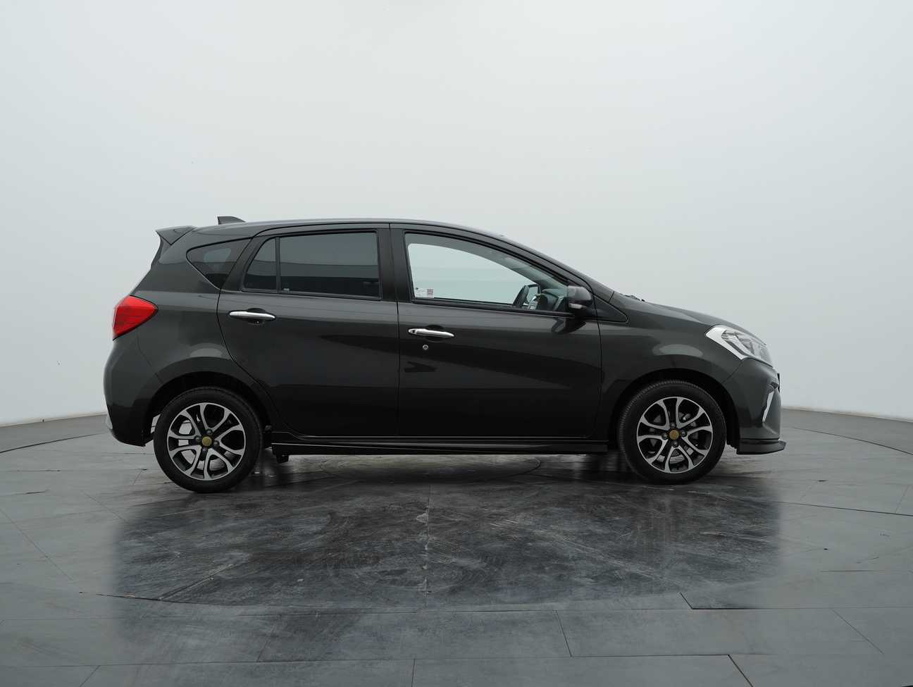 terpakai 2019 Perodua Myvi AV 1.5