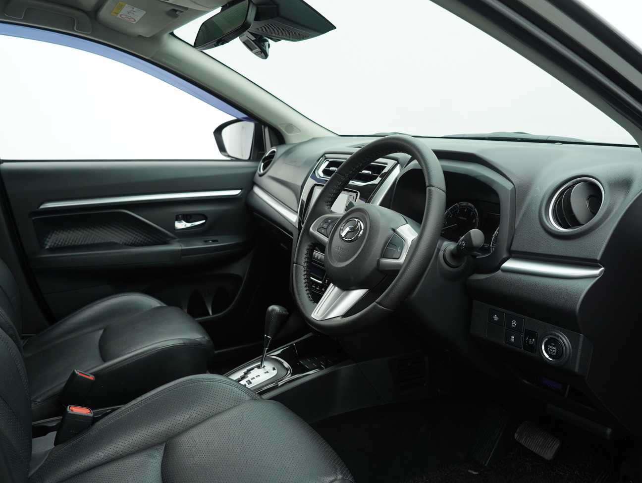 used 2020 Perodua Aruz AV 1.5