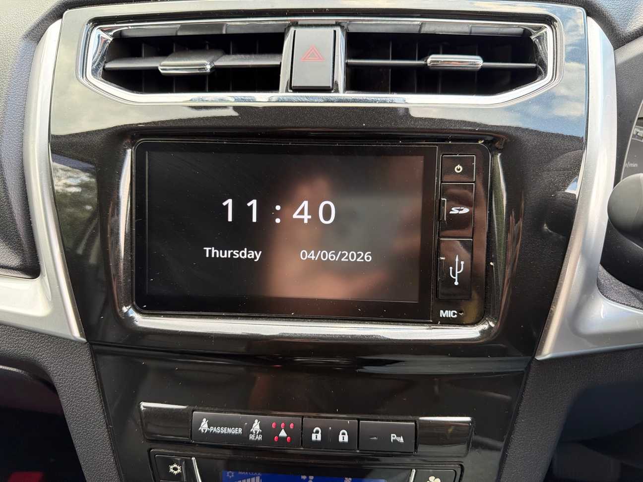 terpakai 2022 Perodua Aruz AV 1.5