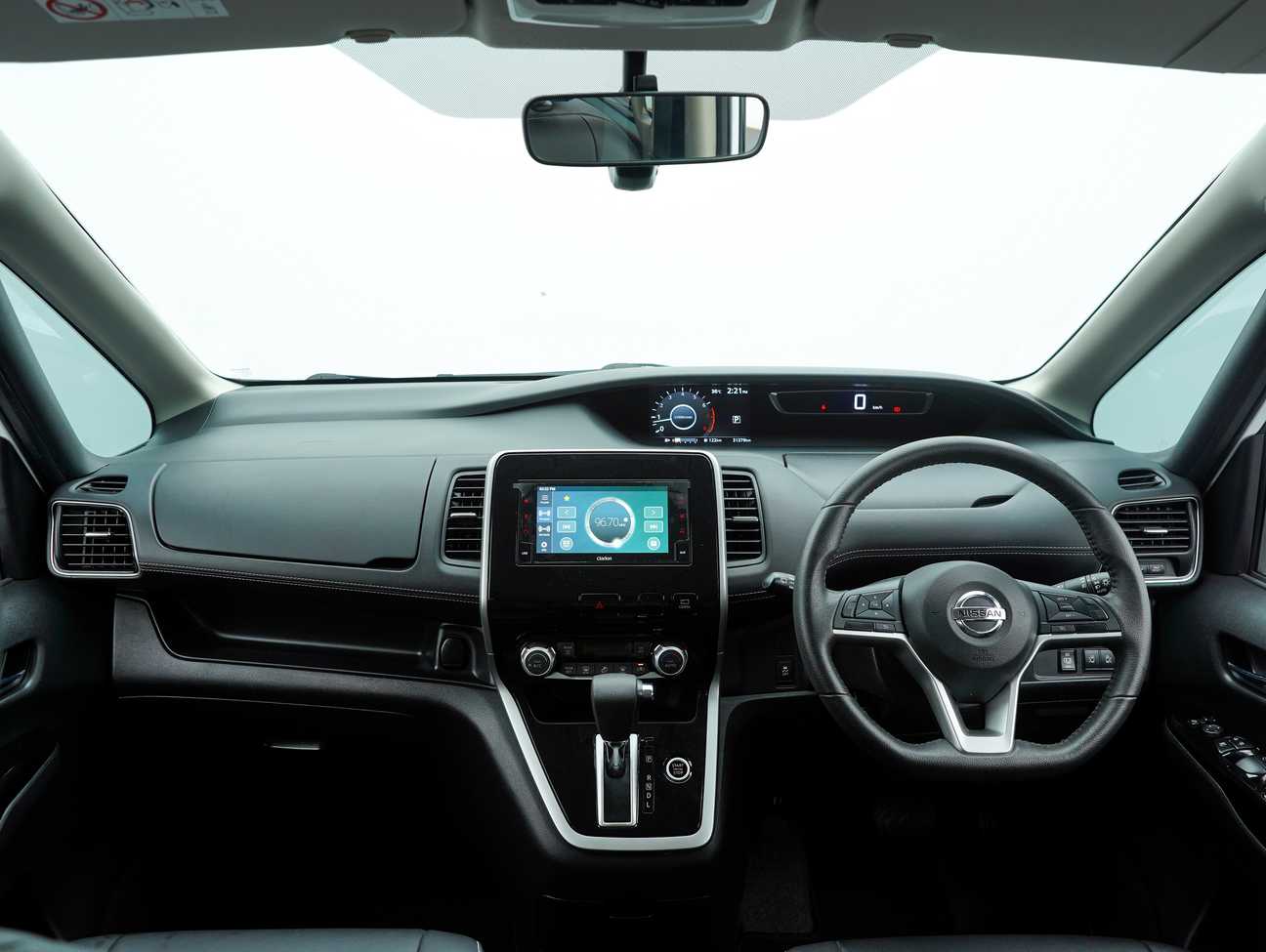 used 2019 Nissan Serena S-Hybrid High-Way Star Premium 2.0