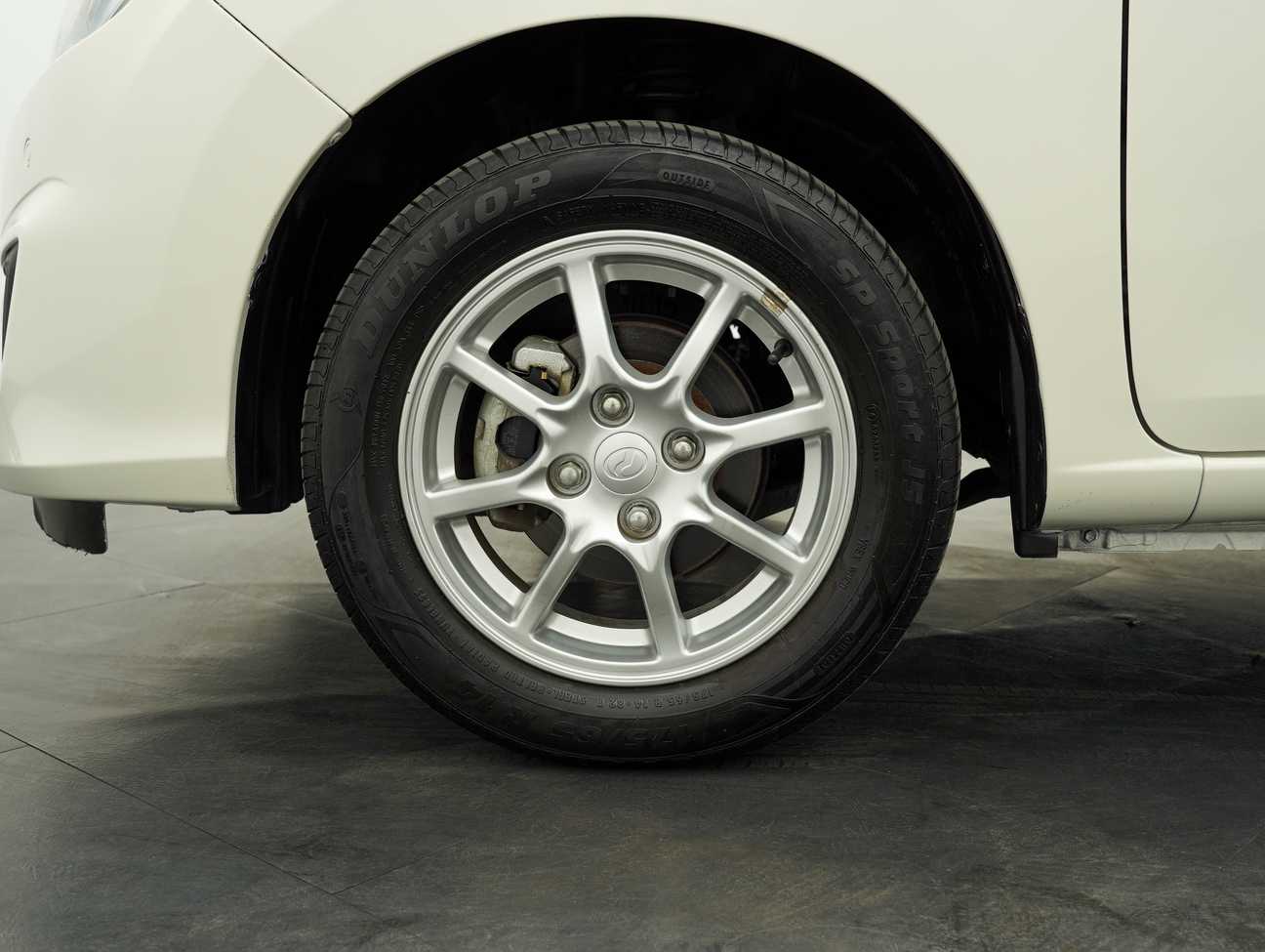 used 2018 Perodua Bezza X Premium 1.3