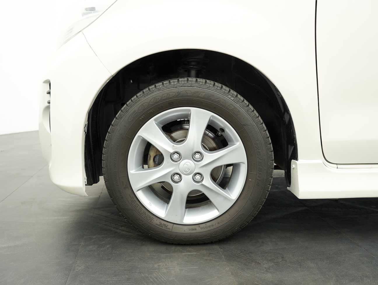 used 2014 Perodua Myvi EZ 1.3