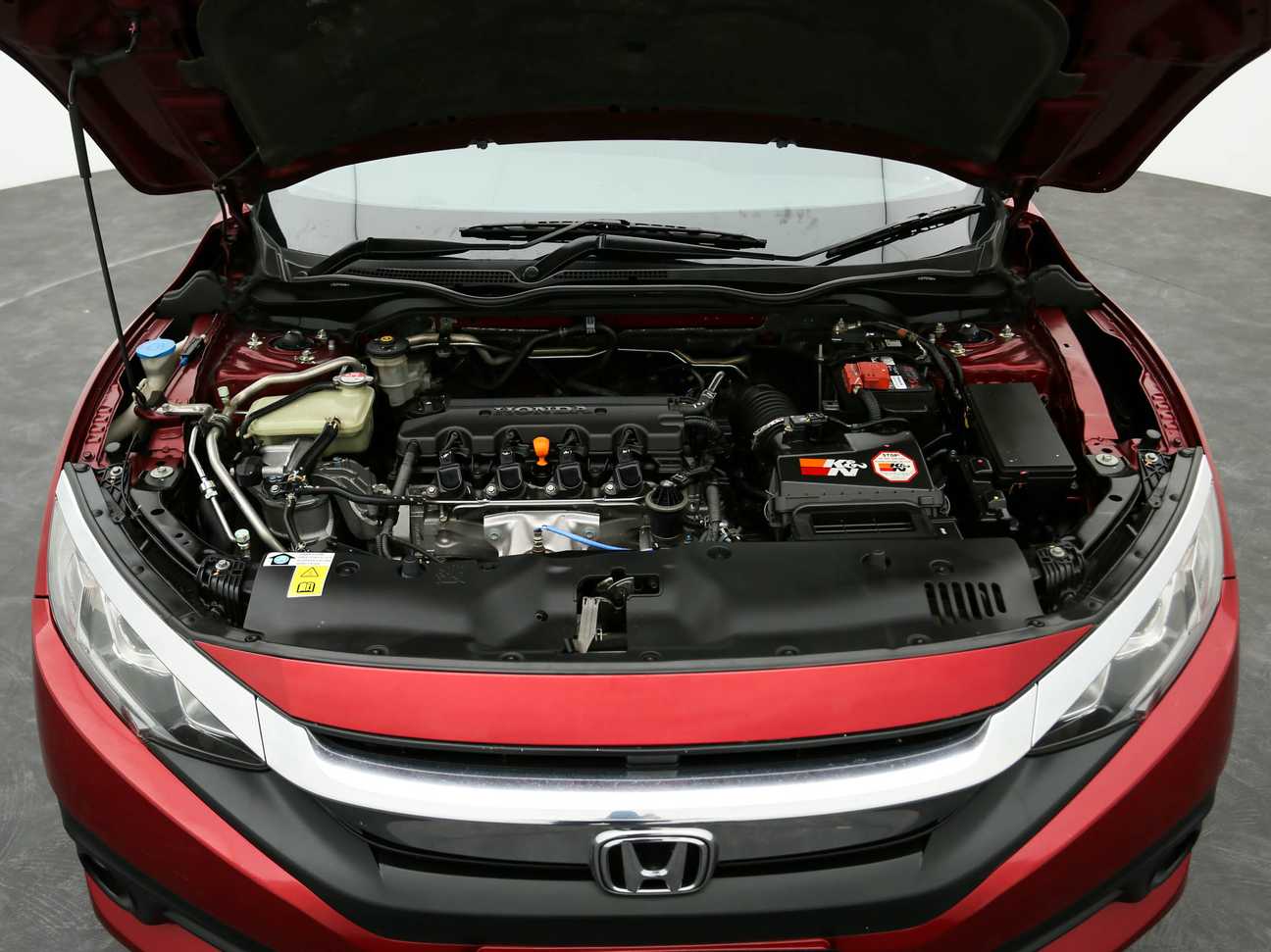 used 2016 Honda CIVIC I-VTEC 1.8