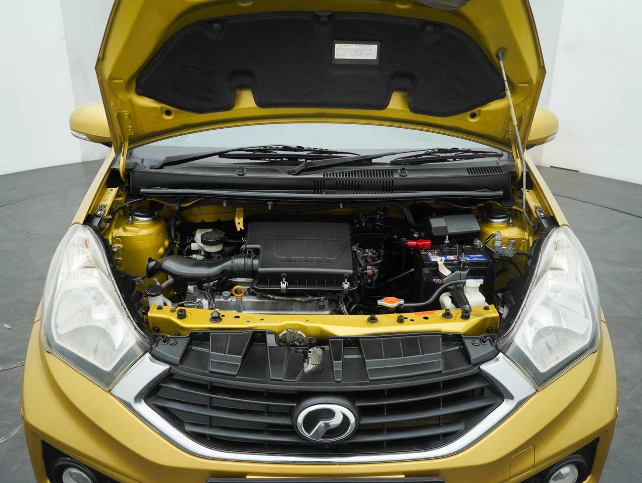 terpakai 2015 Perodua Myvi X 1.3