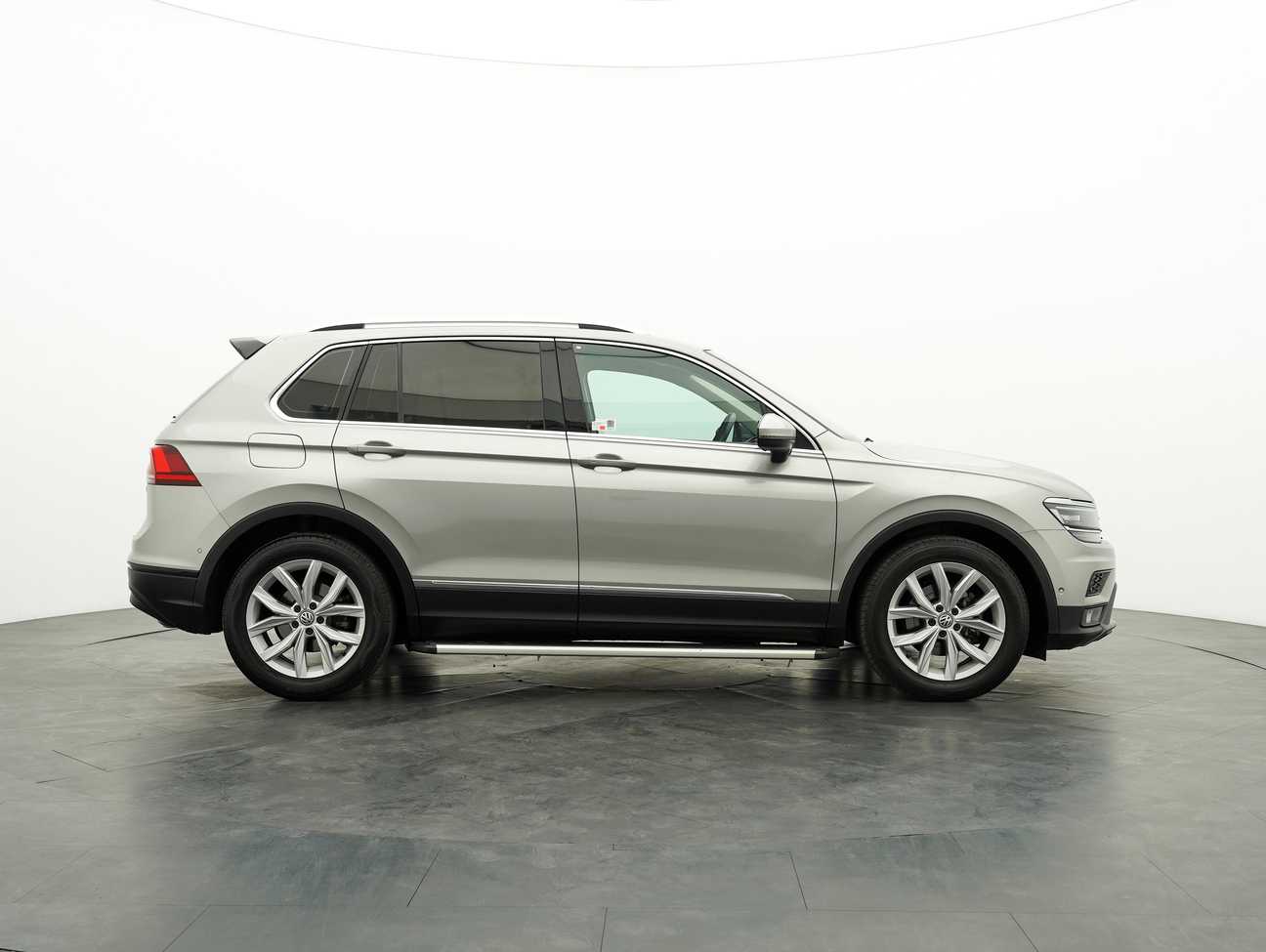 used 2019 Volkswagen Tiguan TSI Highline 1.4