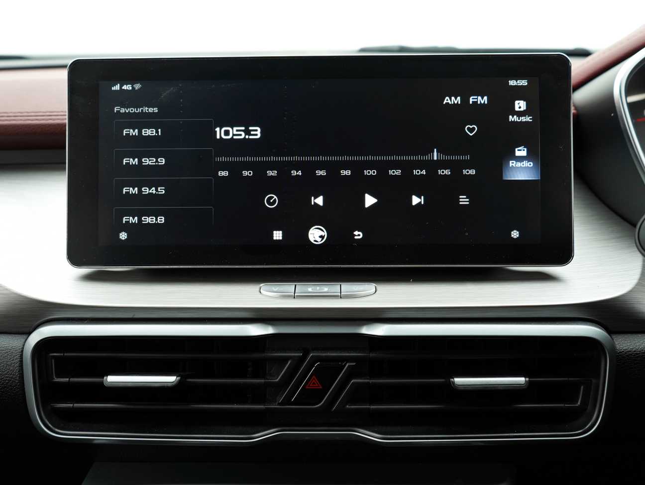 used 2020 Proton X50 Flagship 1.5