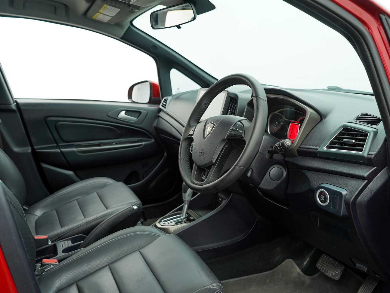 used 2015 Proton Iriz Premium 1.6