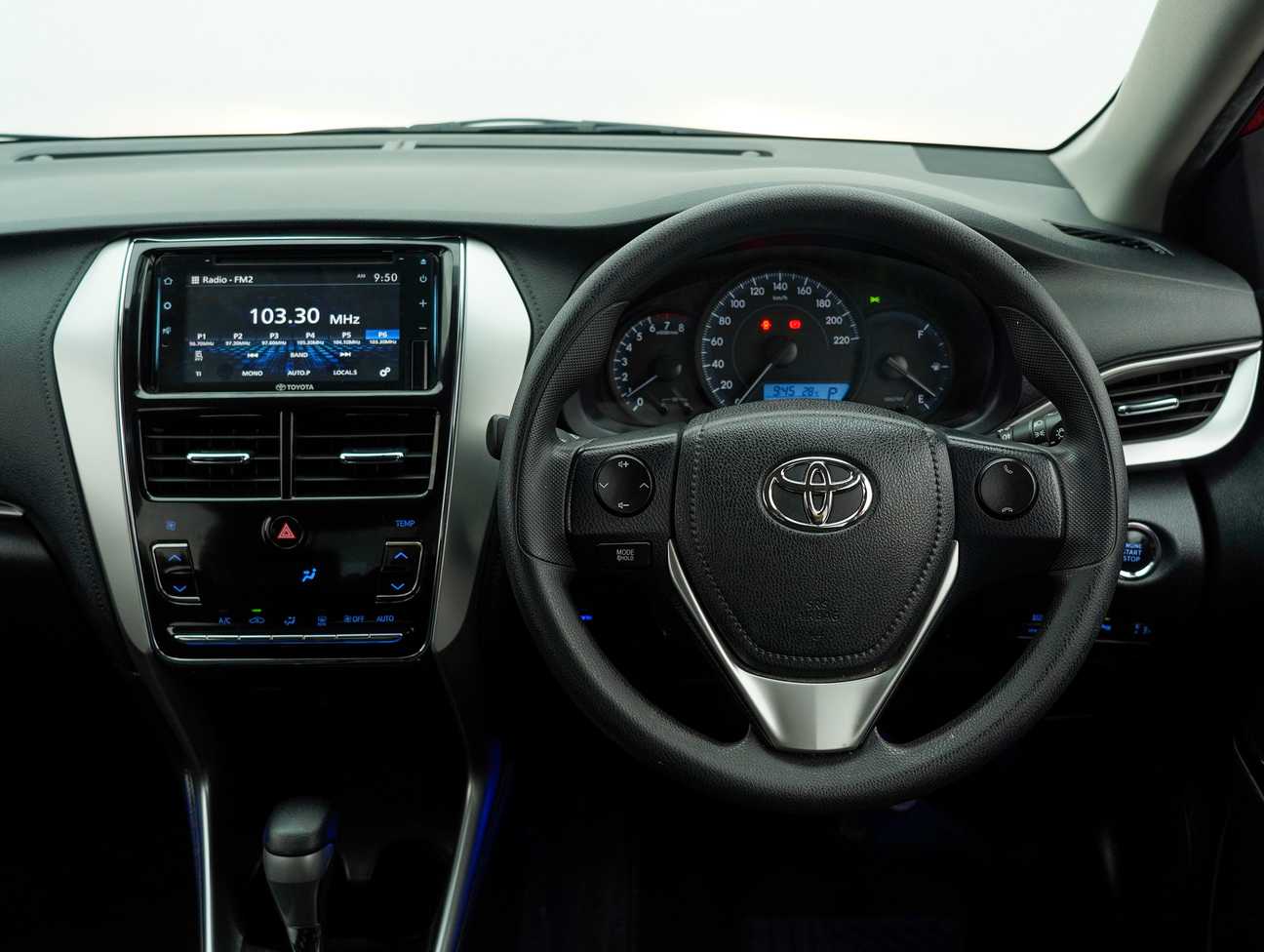 terpakai 2020 Toyota Vios E 1.5