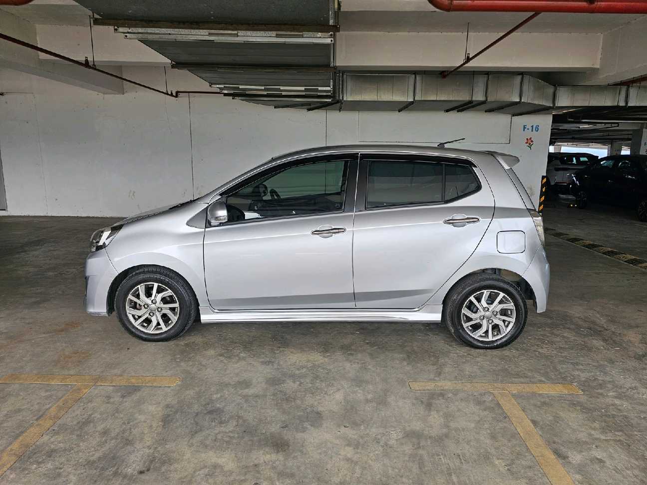 used 2019 Perodua AXIA SE 1.0