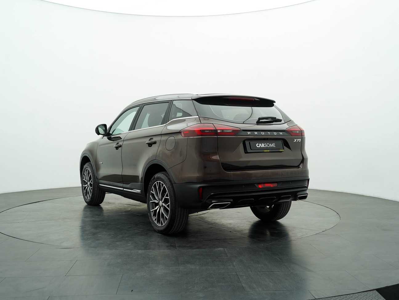 terpakai 2022 Proton X70 Premium 1.5