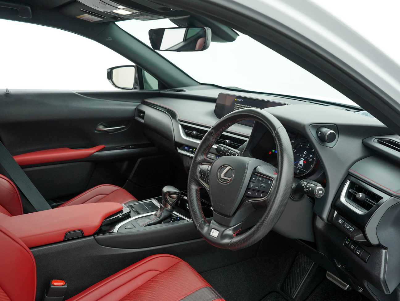 used 2020 Lexus UX200 F Sport 2.0