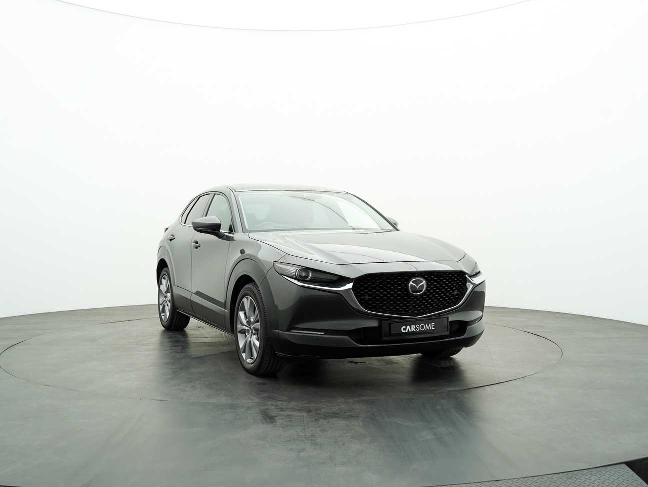 used 2021 Mazda CX-30 SKYACTIV-G Powered Tailgate 2.0