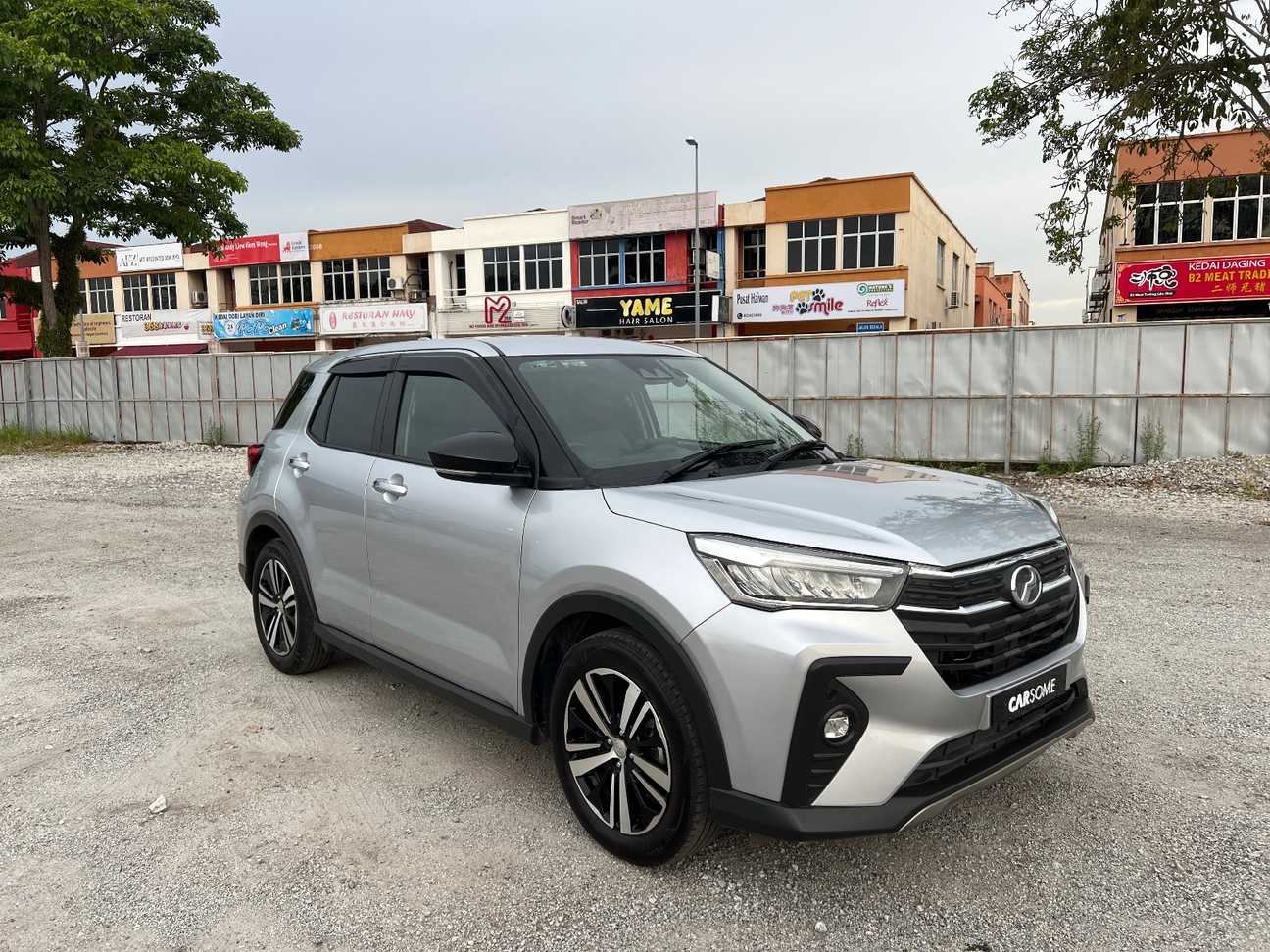 used 2024 Perodua Ativa AV 1.0