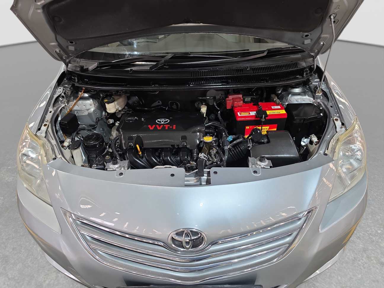 terpakai 2011 Toyota Vios G 1.5