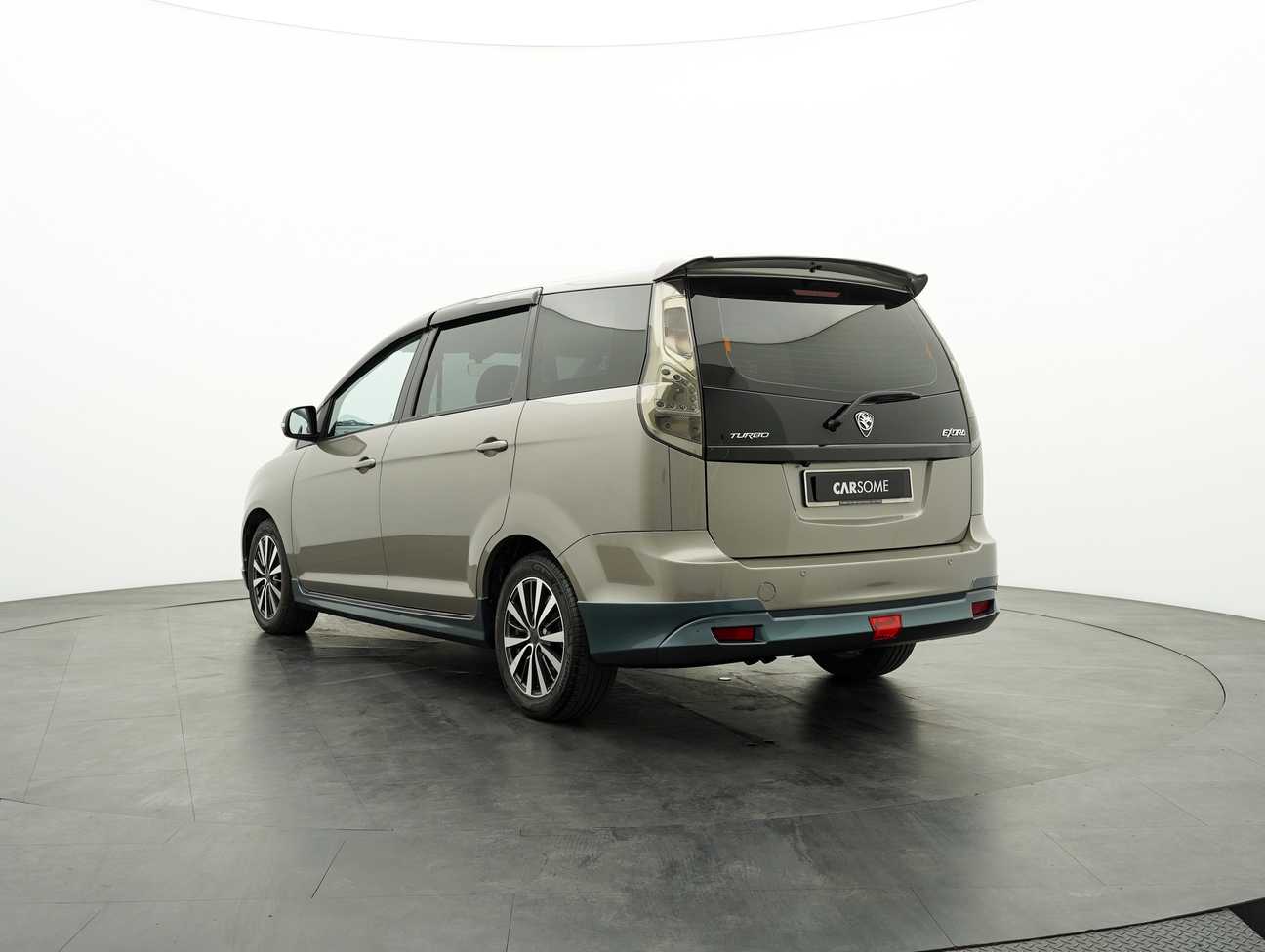 used 2020 Proton Exora Premium 1.6