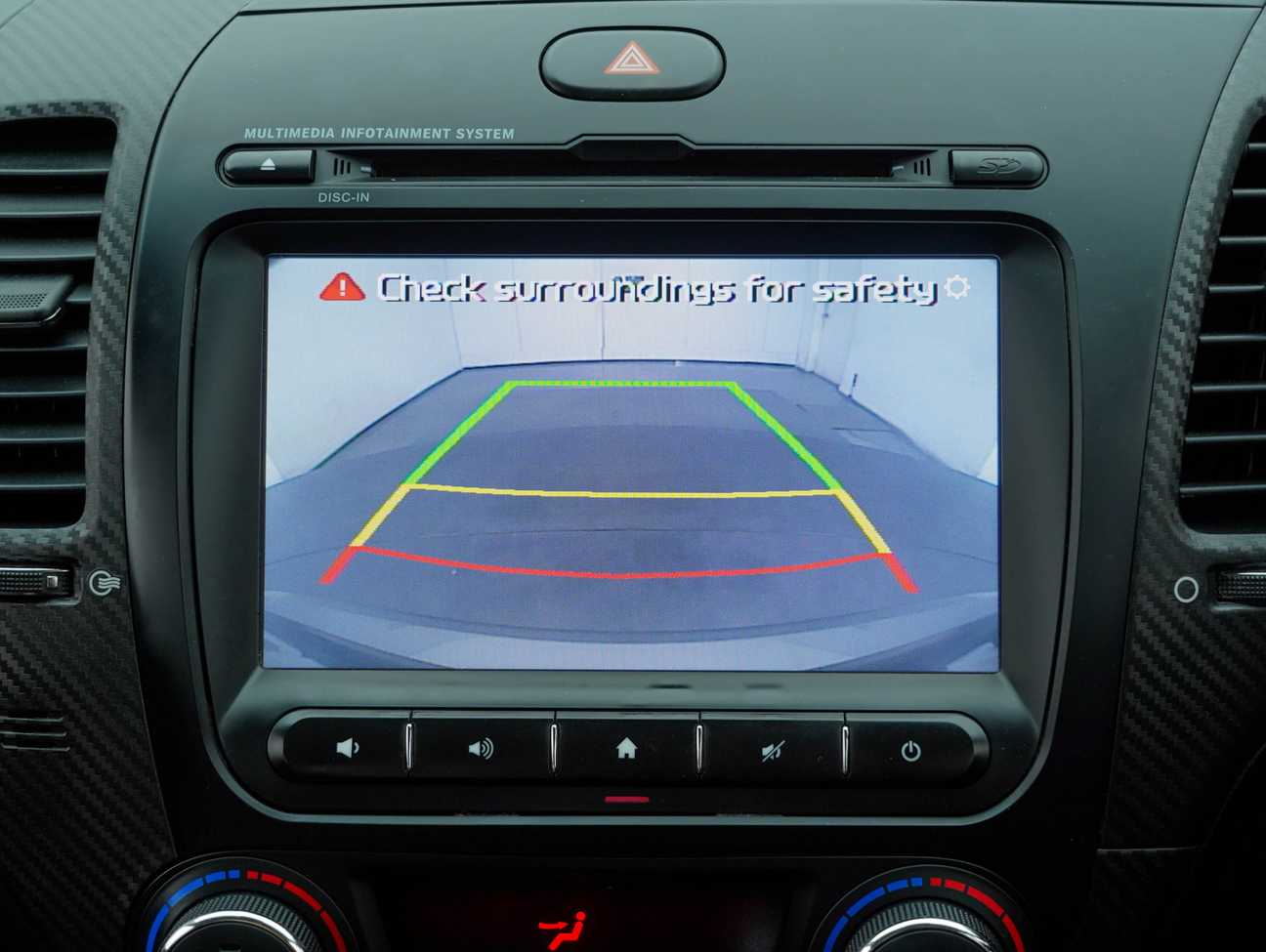 terpakai 2014 Kia Cerato  1.6