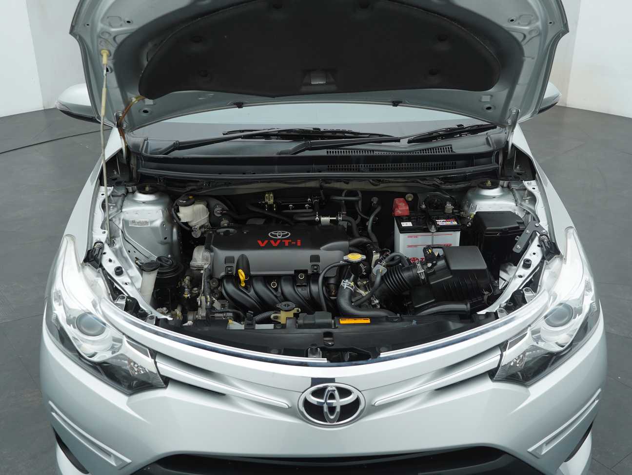 terpakai 2016 Toyota Vios G 1.5
