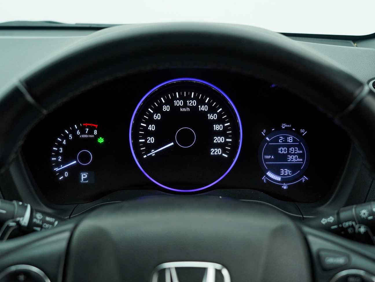 used 2019 Honda HR-V i-VTEC RS 1.8