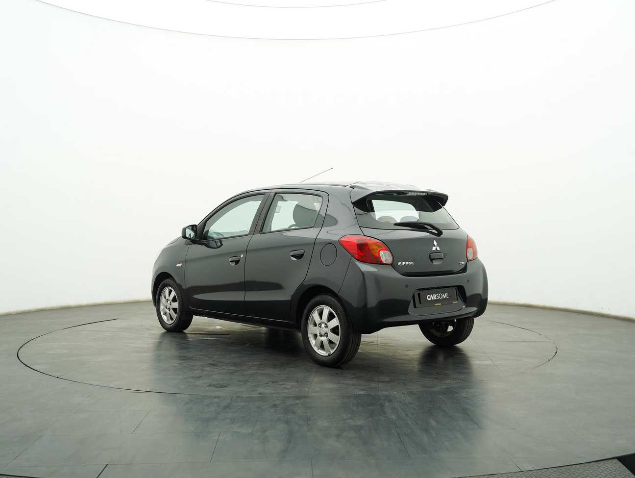 used 2014 Mitsubishi Mirage GS 1.2