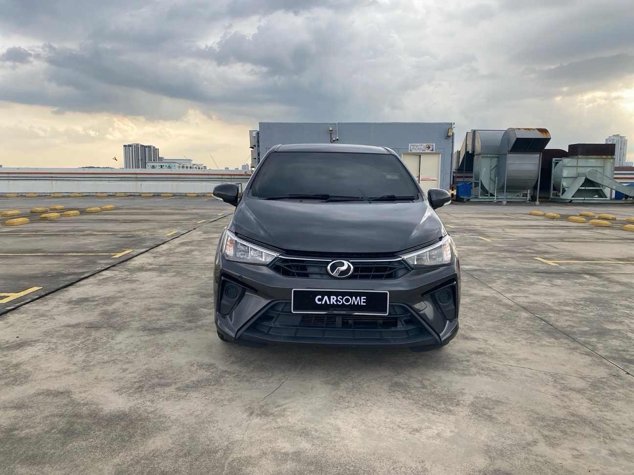 used 2022 Perodua Bezza G 1.0