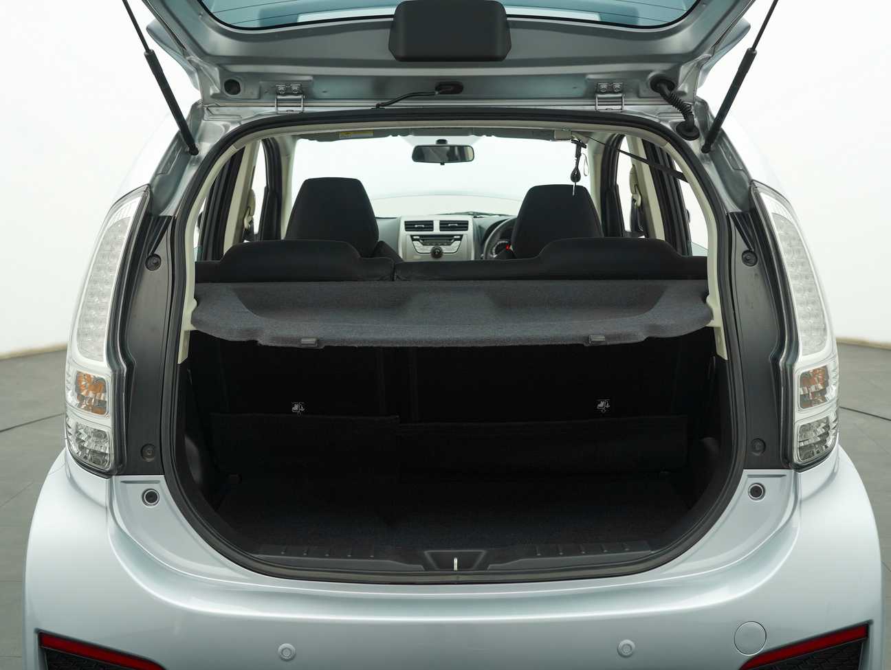 terpakai 2017 Perodua Myvi SE 1.5