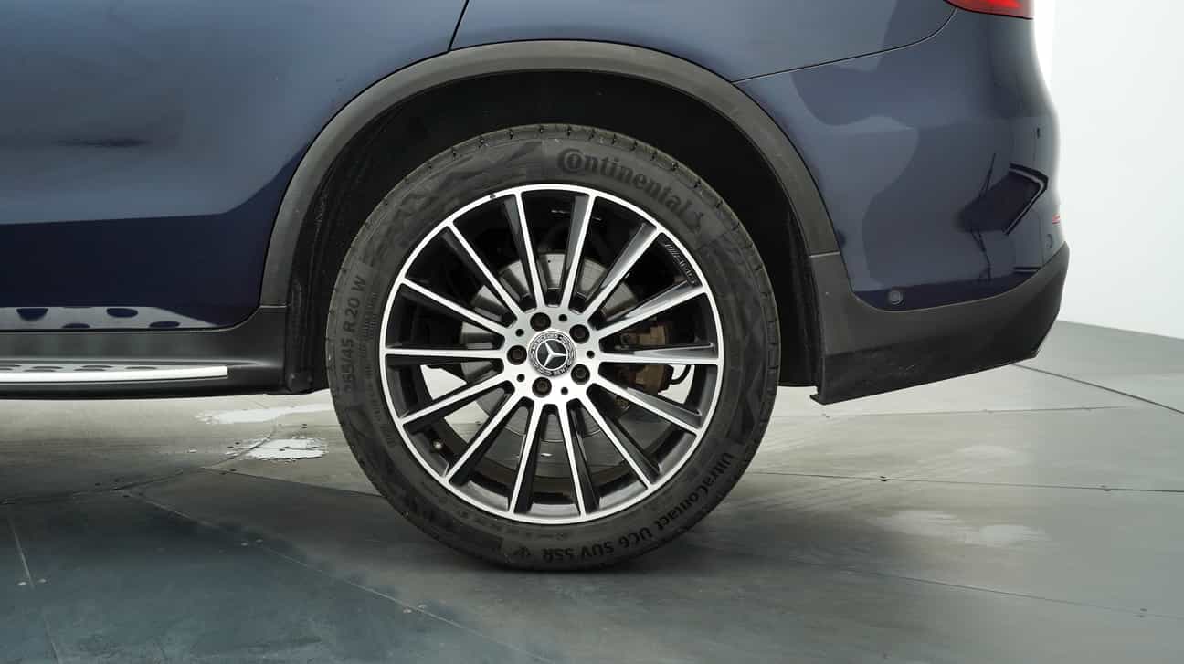 used 2018 Mercedes-Benz GLC 250 4MATIC (CKD) 2.0