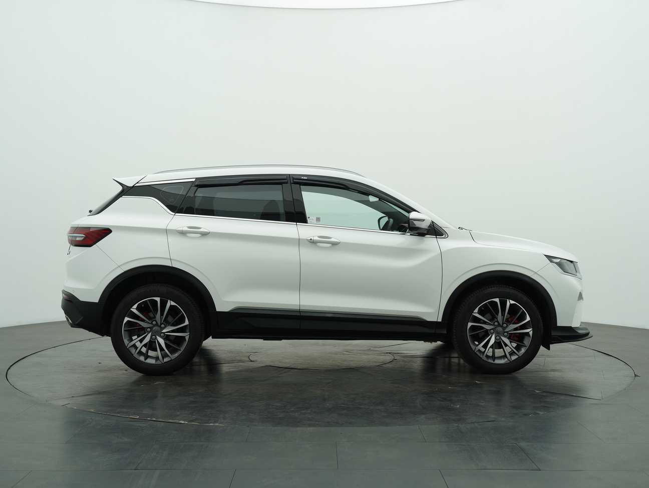 terpakai 2021 Proton X50 Premium 1.5