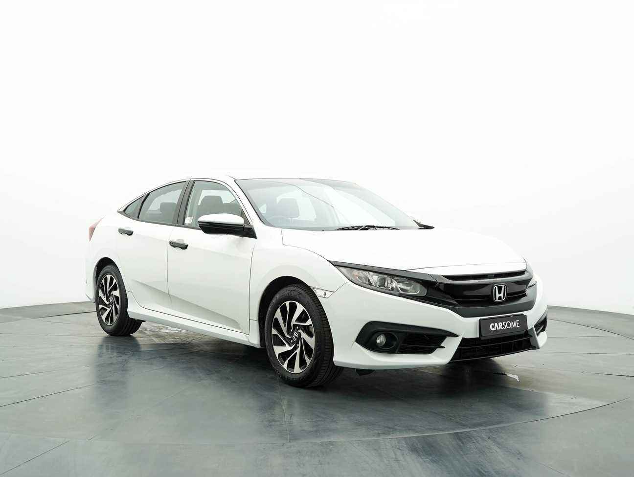 used 2018 Honda CIVIC I-VTEC 1.8