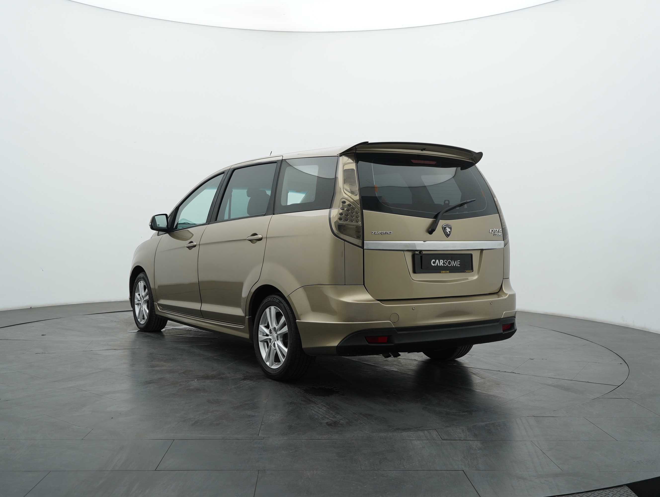 terpakai 2014 Proton Exora Bold CFE Premium 1.6