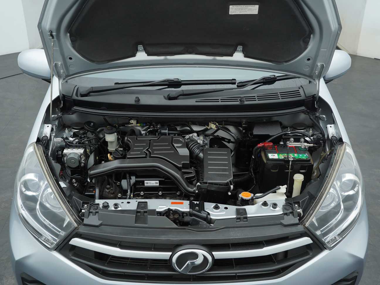 used 2018 Perodua AXIA G 1.0